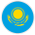KZ countru flag
