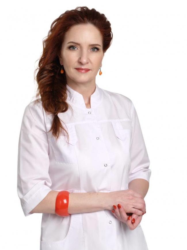 Ирина Иванова